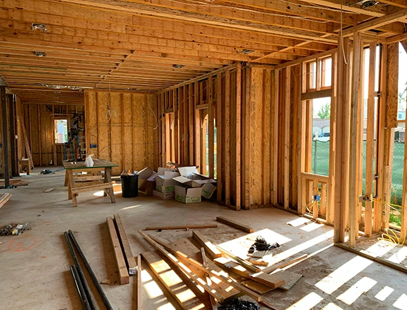 Framing Contractor Orlando, FL